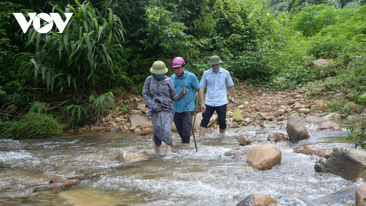 Thầy trò huyện vùng cao Ba Chẽ (Quảng Ninh) vào năm học mới